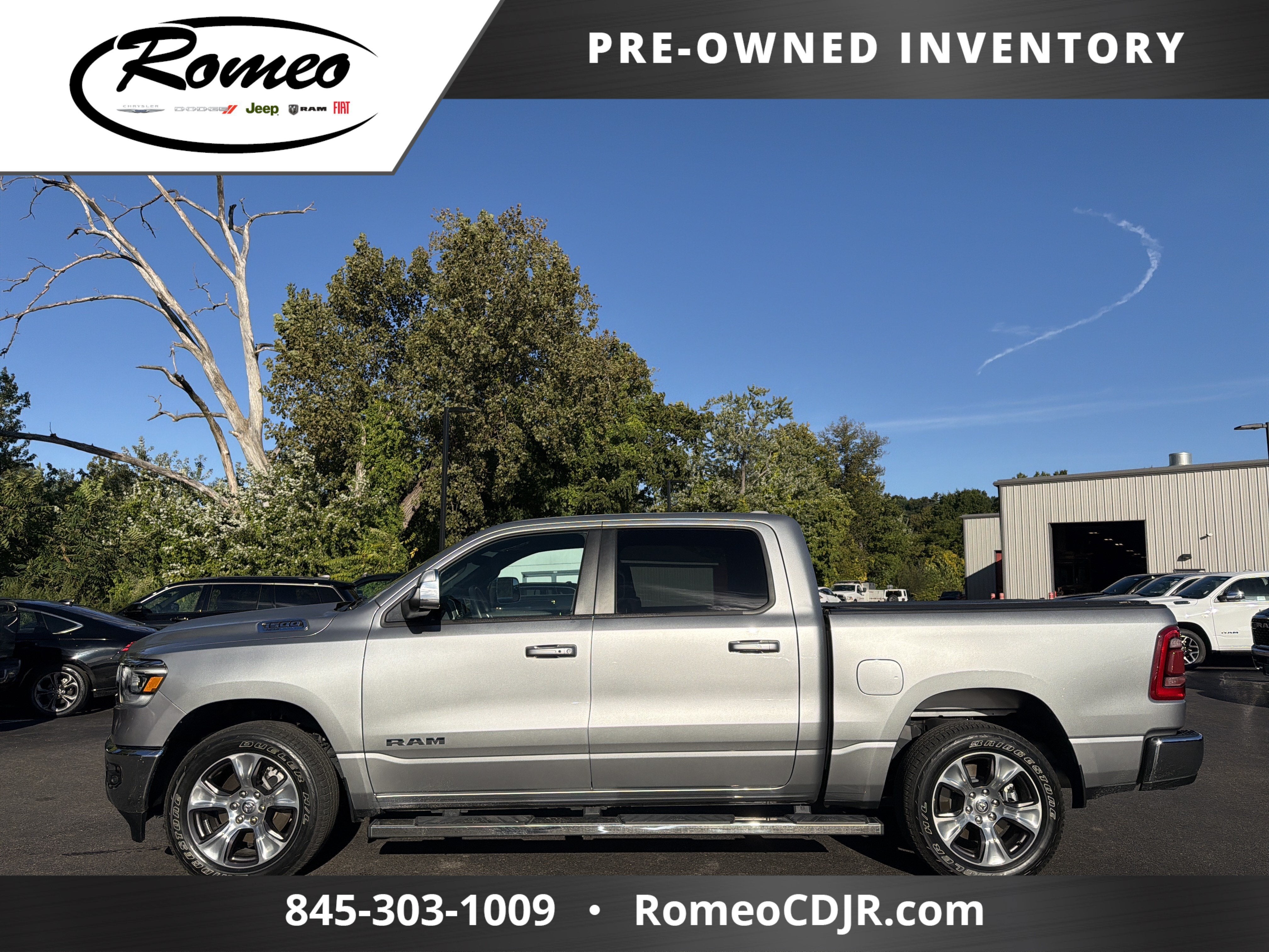 2023 RAM 1500 Laramie