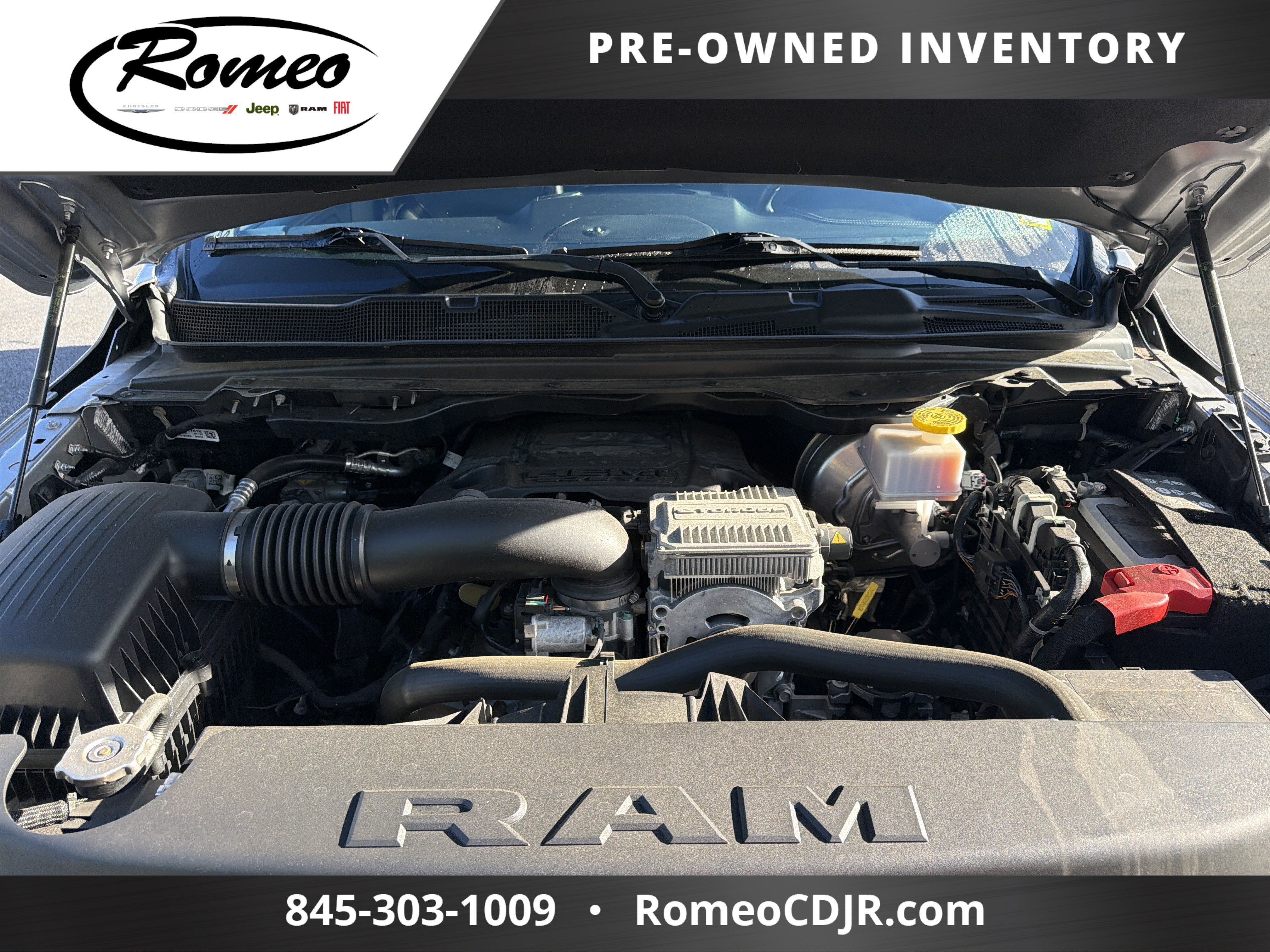 2023 RAM 1500 Laramie