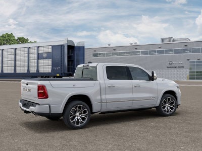 2026 RAM 1500 Tungsten