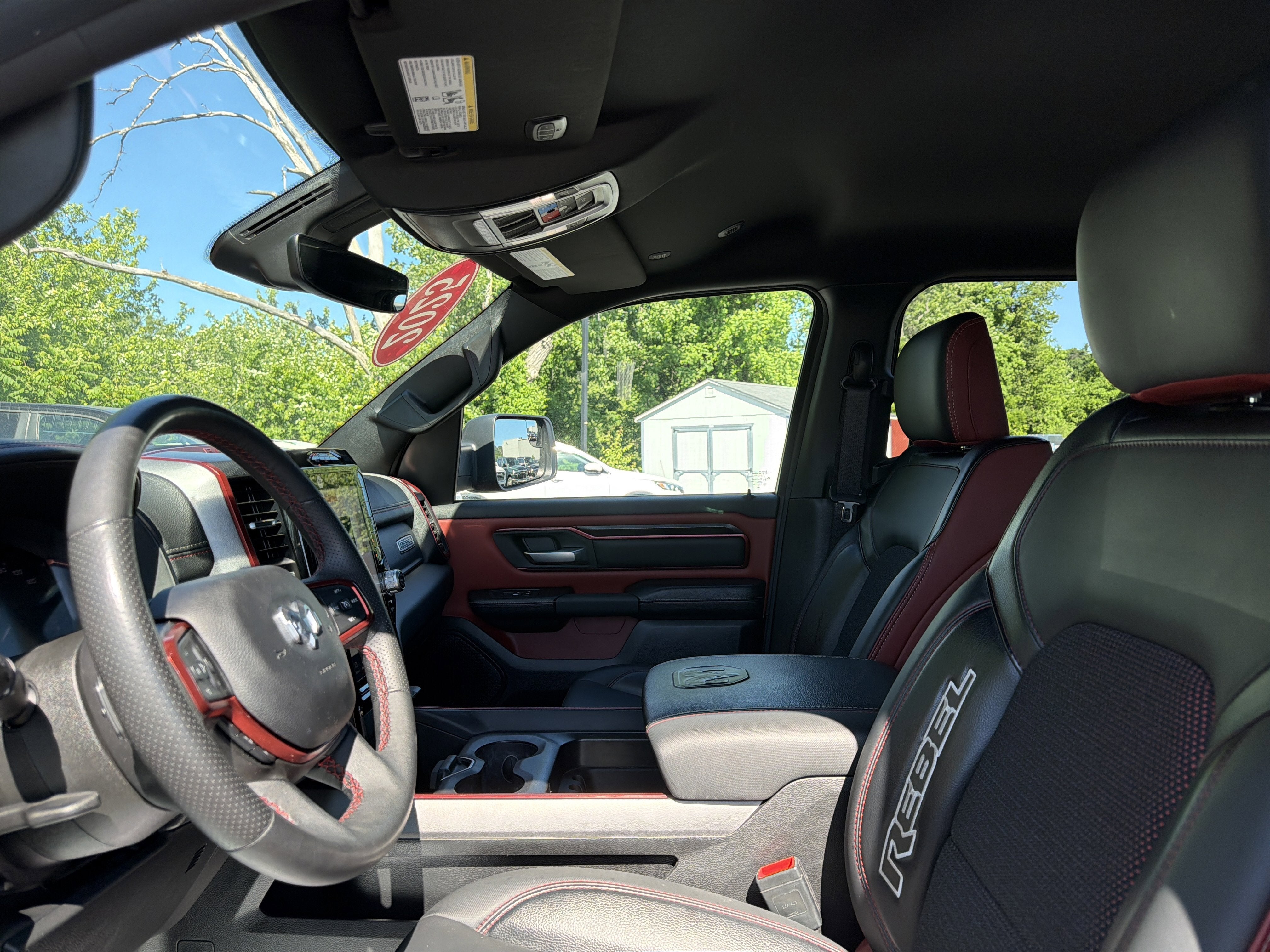 2025 RAM 1500 Rebel