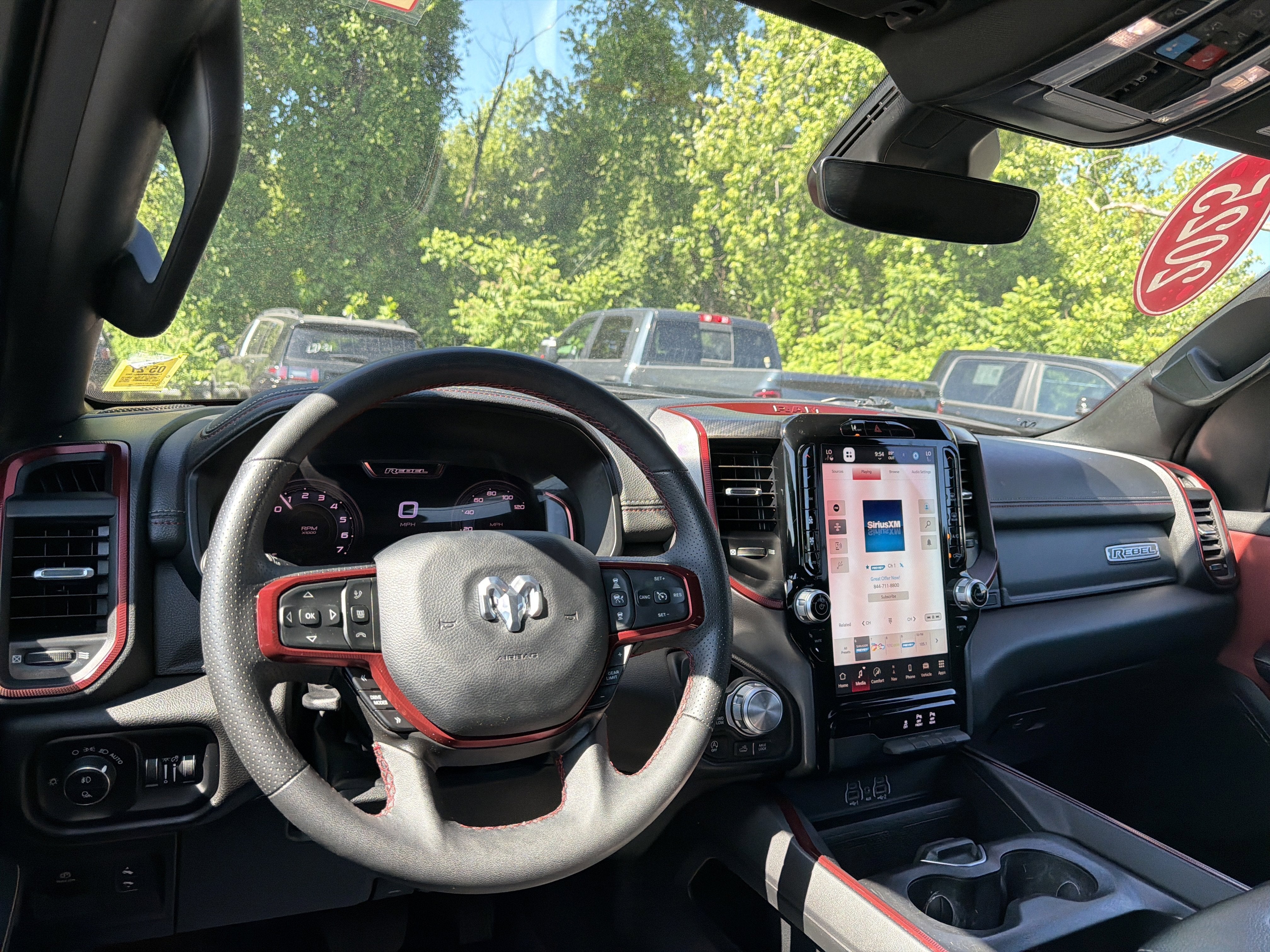 2025 RAM 1500 Rebel