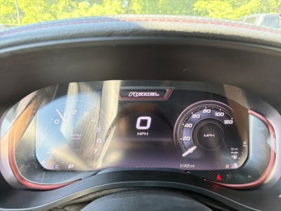 2025 RAM 1500 Rebel