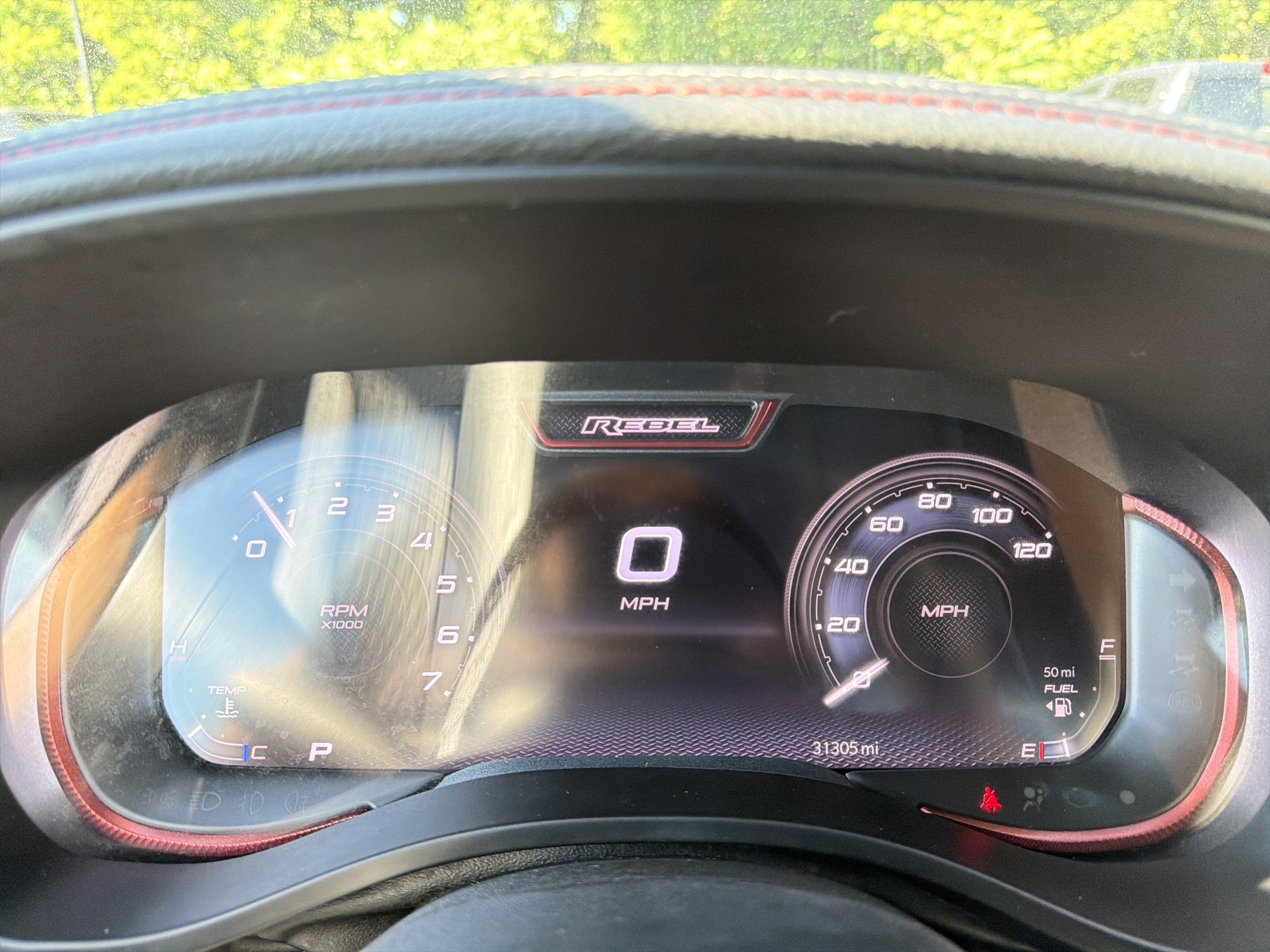 2025 RAM 1500 Rebel