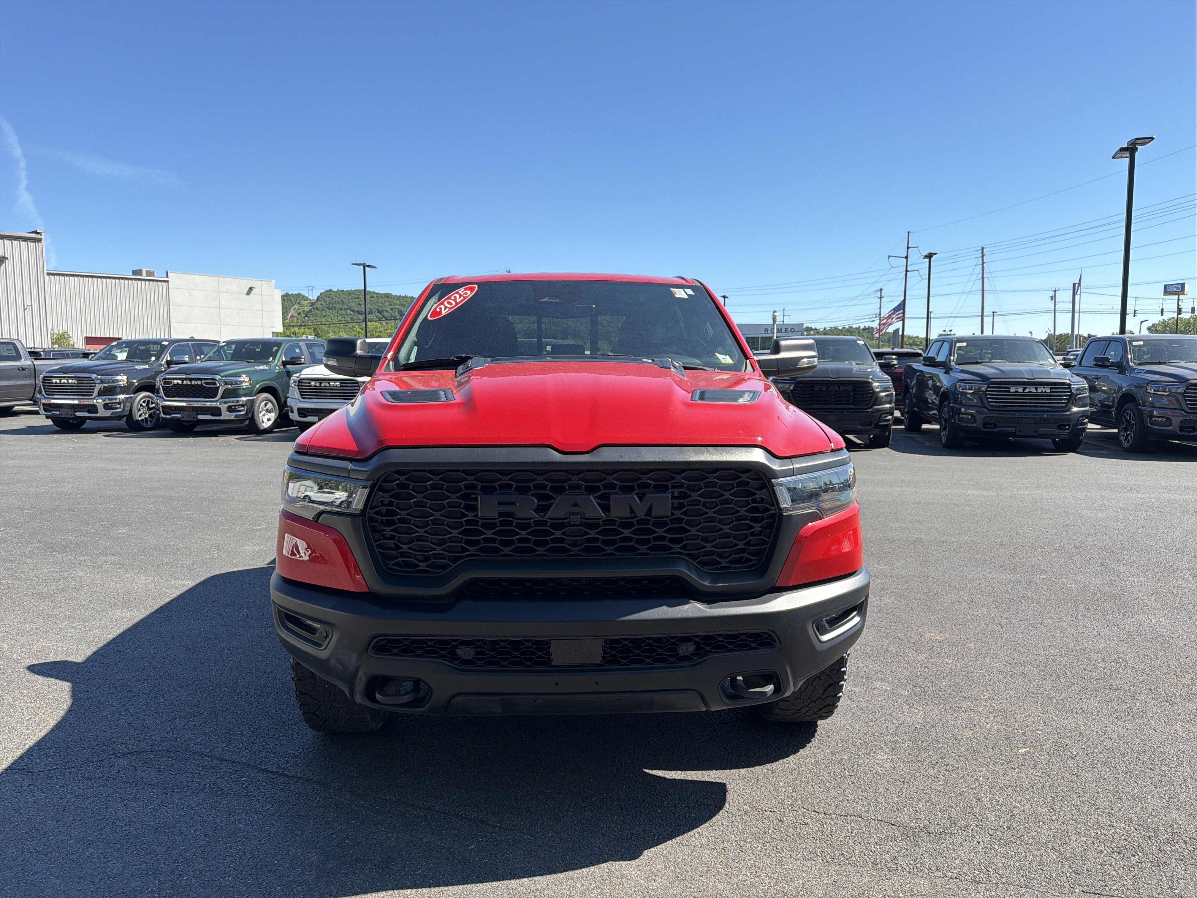 2025 RAM 1500 Rebel