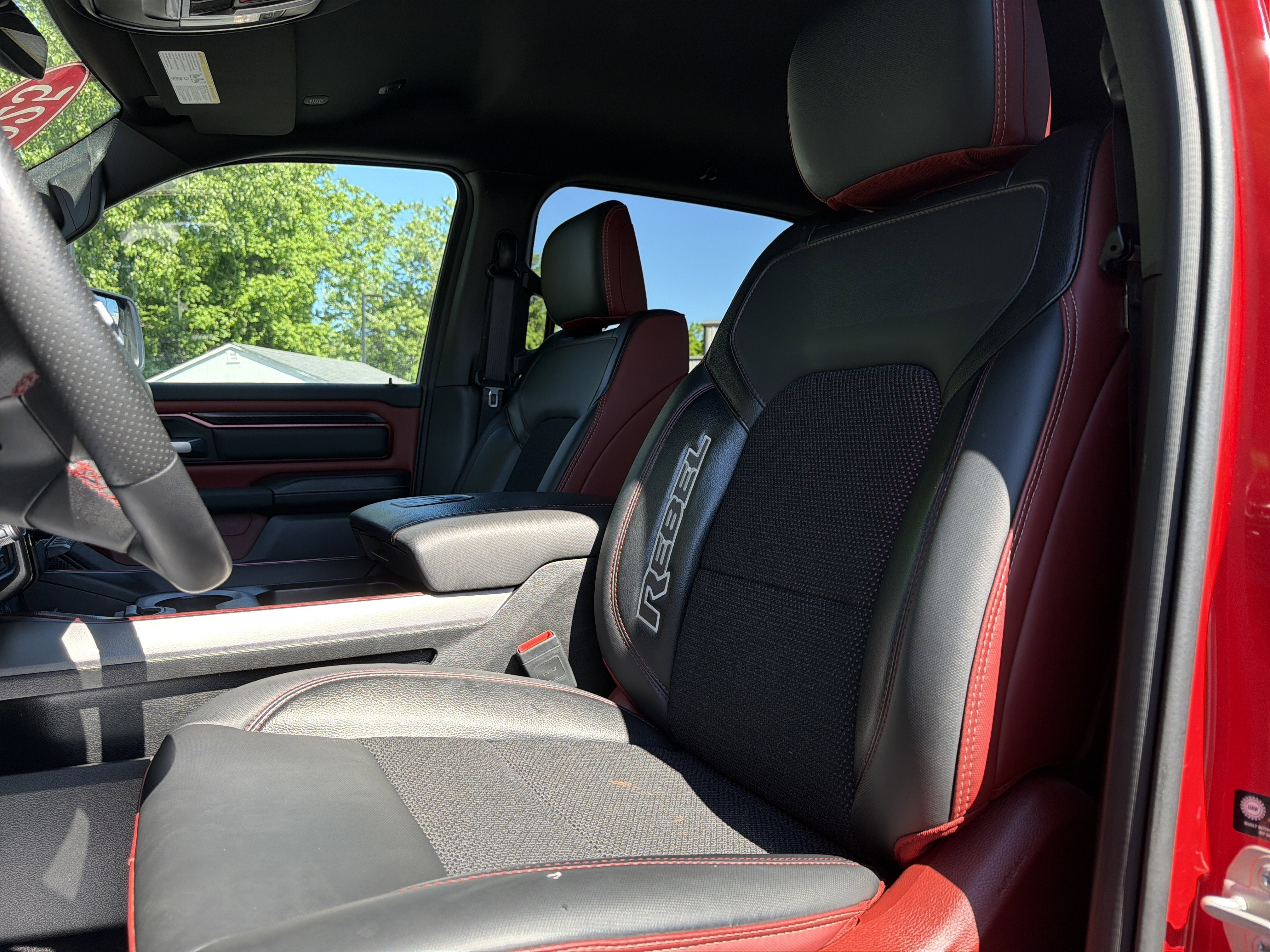 2025 RAM 1500 Rebel