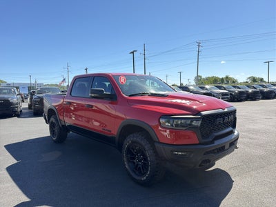 2025 RAM 1500 Rebel