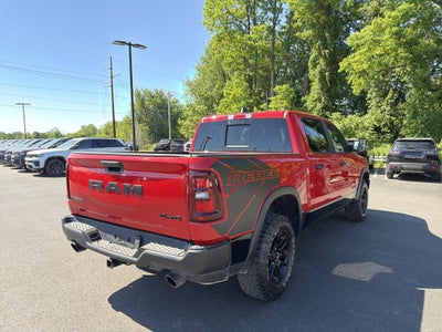 2025 RAM 1500 Rebel