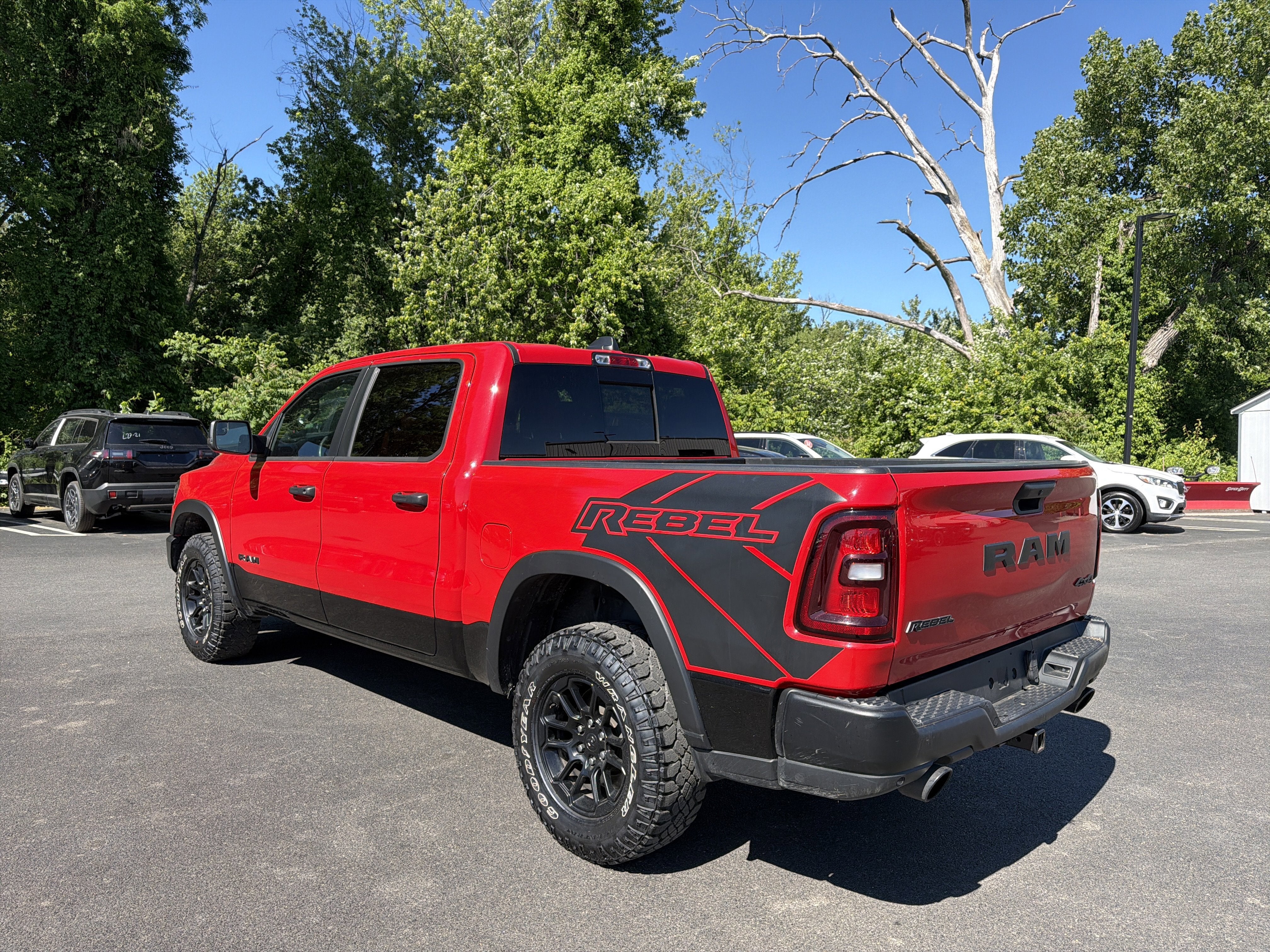 2025 RAM 1500 Rebel