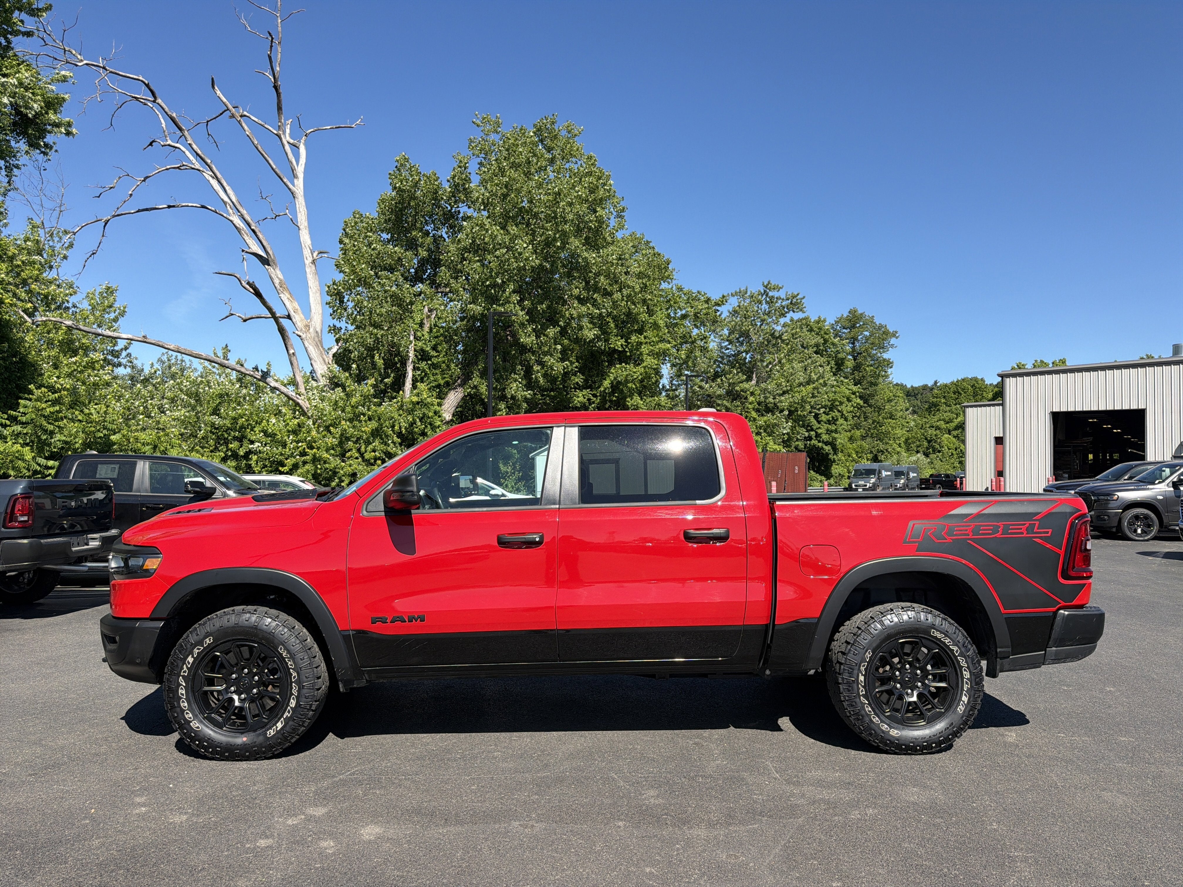 2025 RAM 1500 Rebel