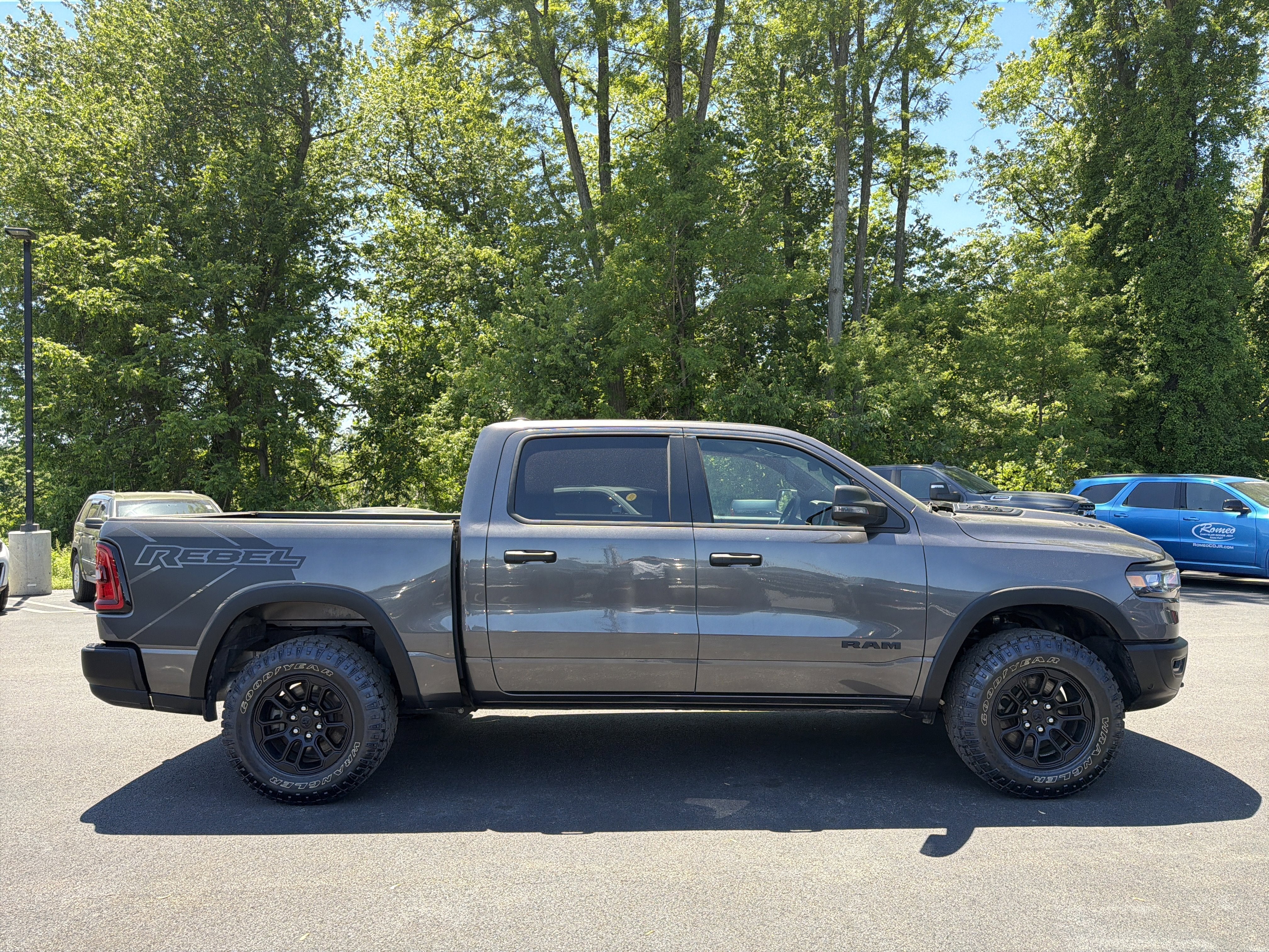 2026 RAM 1500 Rebel