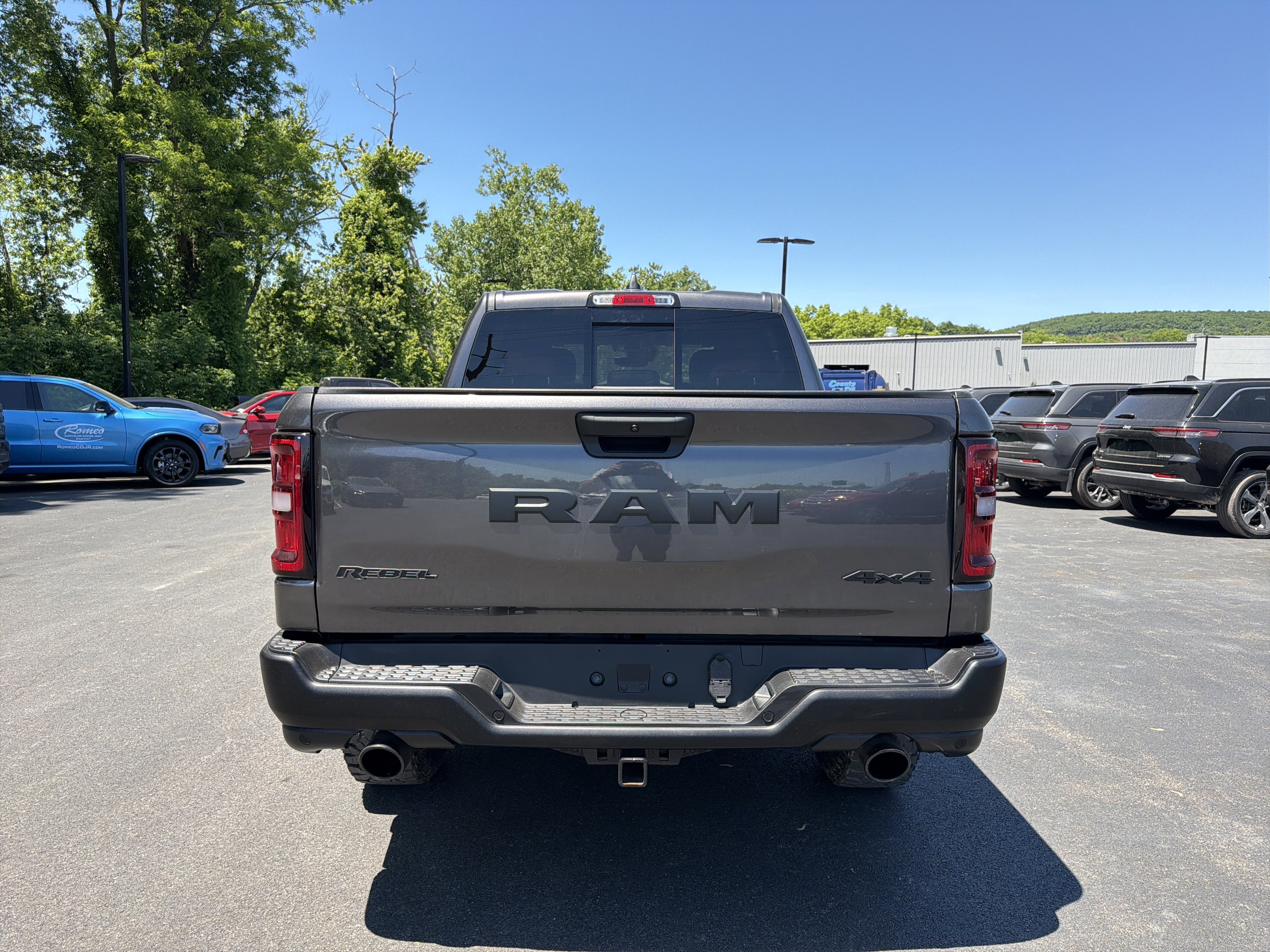 2026 RAM 1500 Rebel