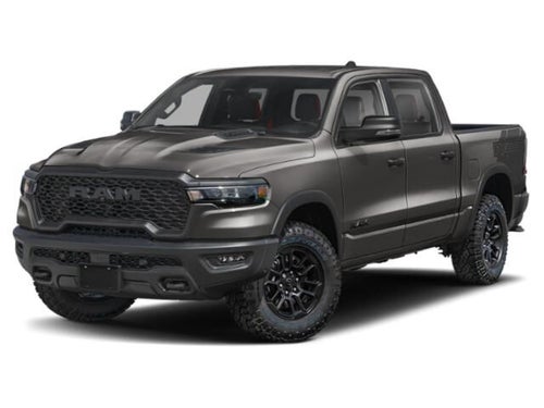 2027 RAM 1500 Rebel