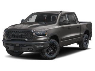 2027 RAM 1500 Rebel