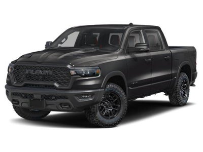 2027 RAM 1500 Rebel