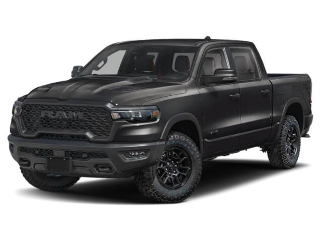 2027 RAM 1500 Rebel