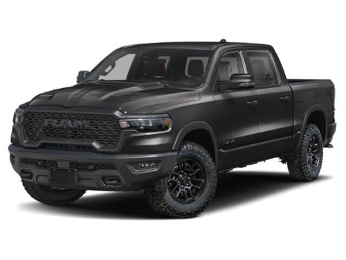 2027 RAM 1500 Rebel