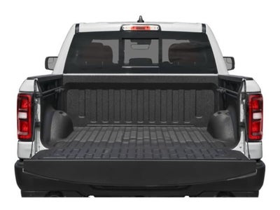 2027 RAM 1500 Rebel