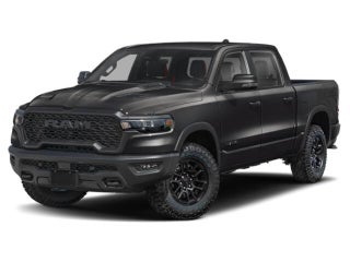 2027 RAM 1500 Rebel