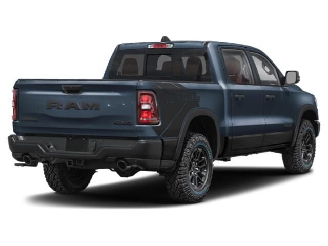 2027 RAM 1500 Rebel