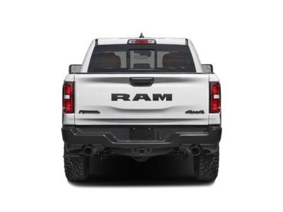2027 RAM 1500 Rebel