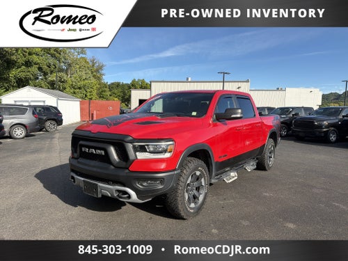 2020 RAM 1500 Rebel