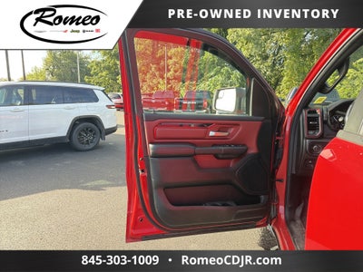 2020 RAM 1500 Rebel