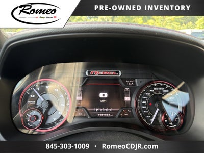 2020 RAM 1500 Rebel