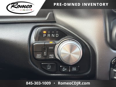 2020 RAM 1500 Rebel