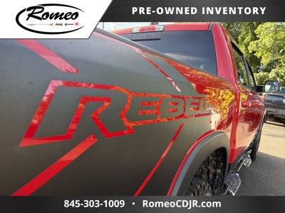 2020 RAM 1500 Rebel