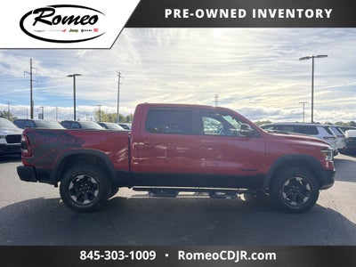 2020 RAM 1500 Rebel