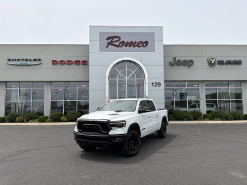 2022 RAM 1500 Rebel