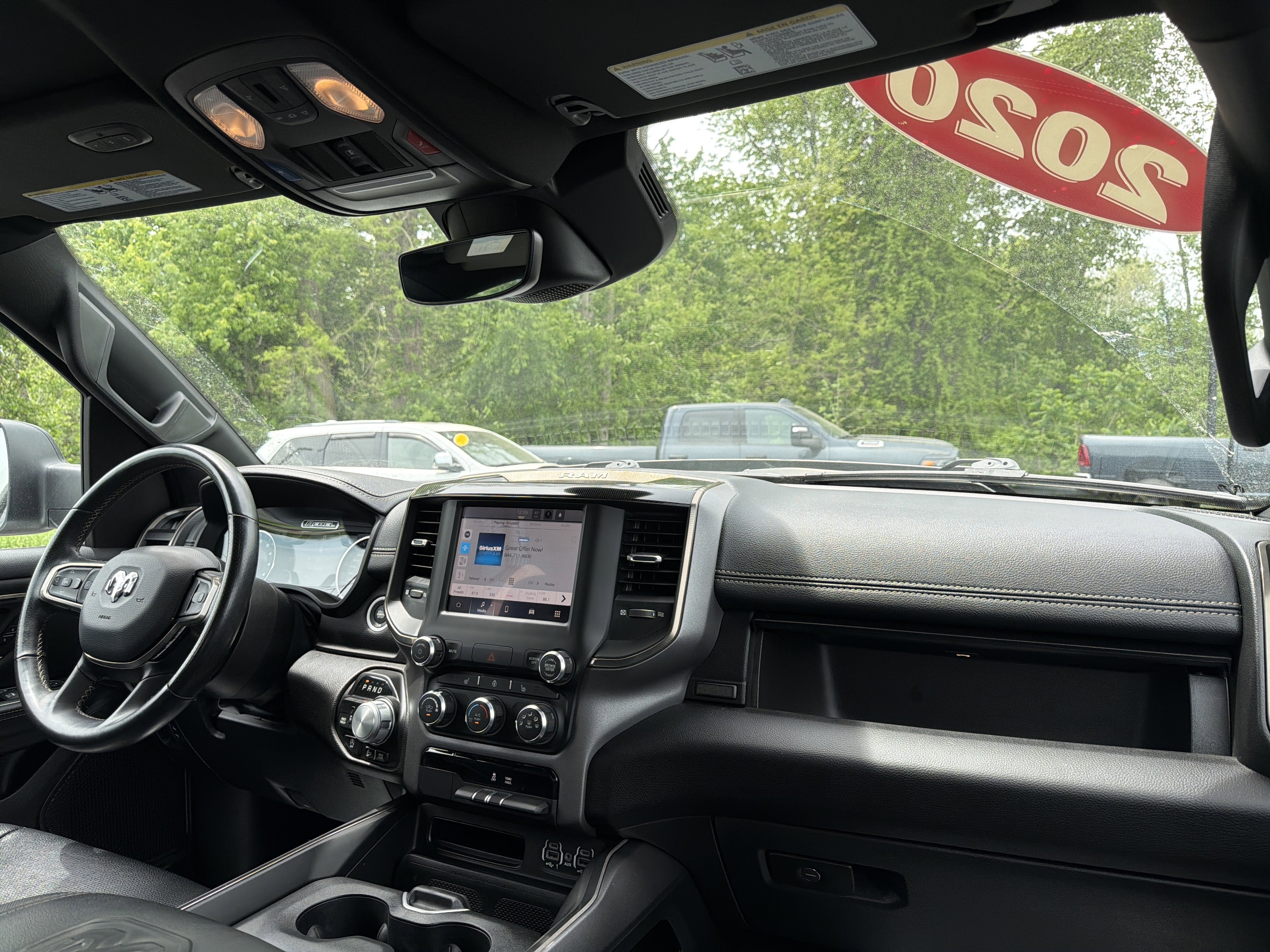 2022 RAM 1500 Rebel