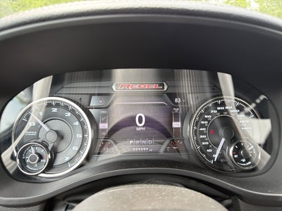 2022 RAM 1500 Rebel