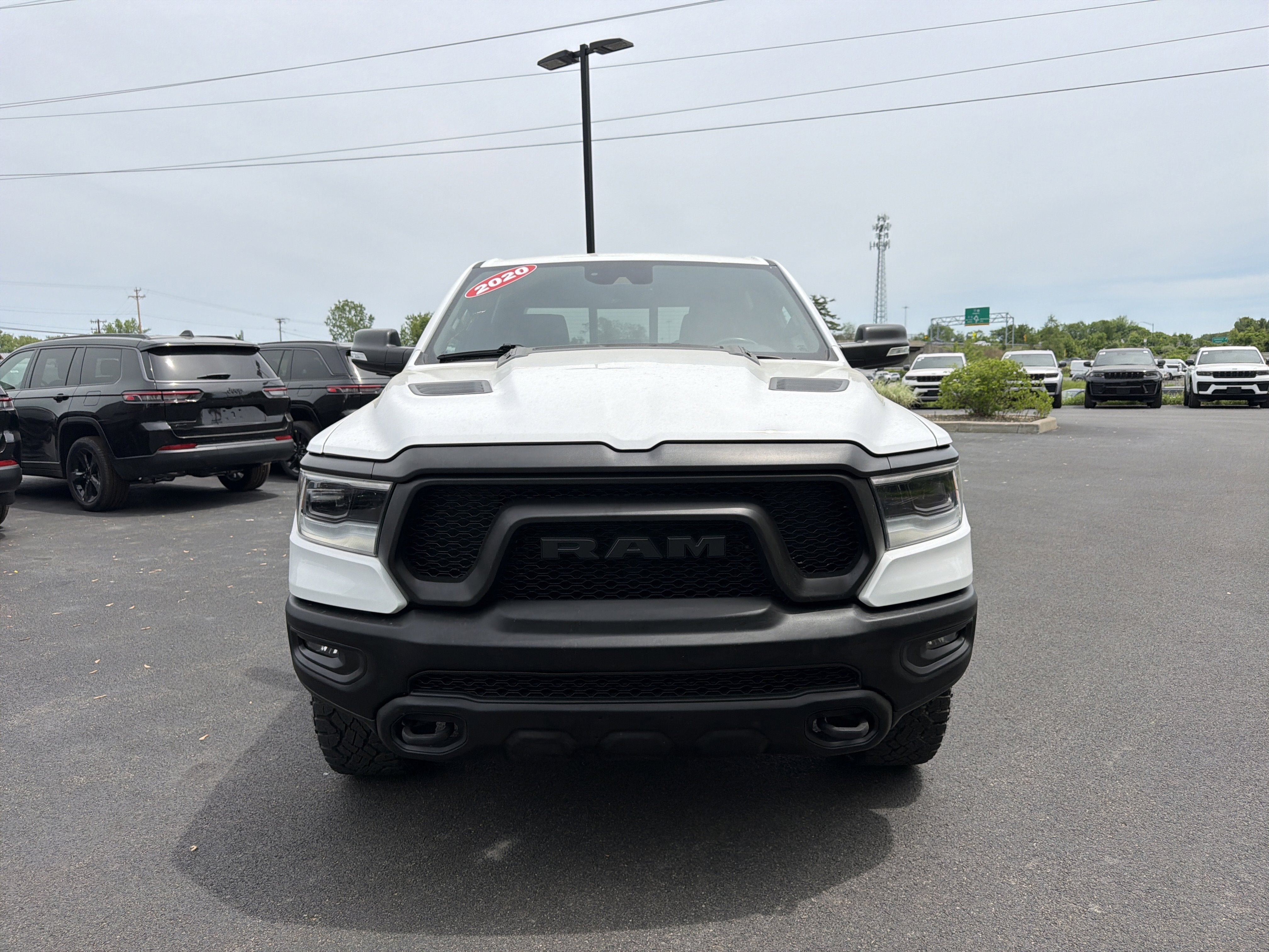 2022 RAM 1500 Rebel