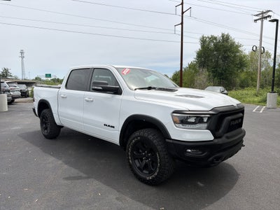 2022 RAM 1500 Rebel