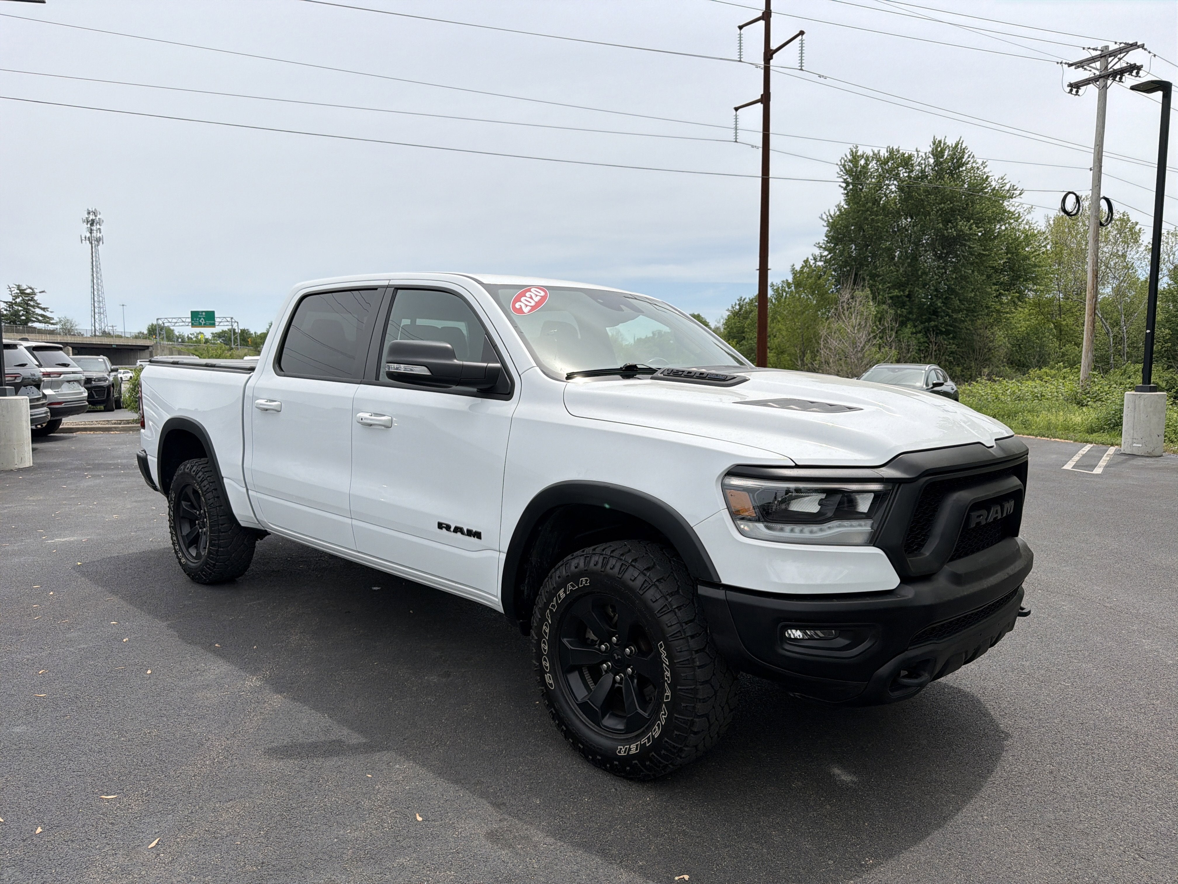 2022 RAM 1500 Rebel