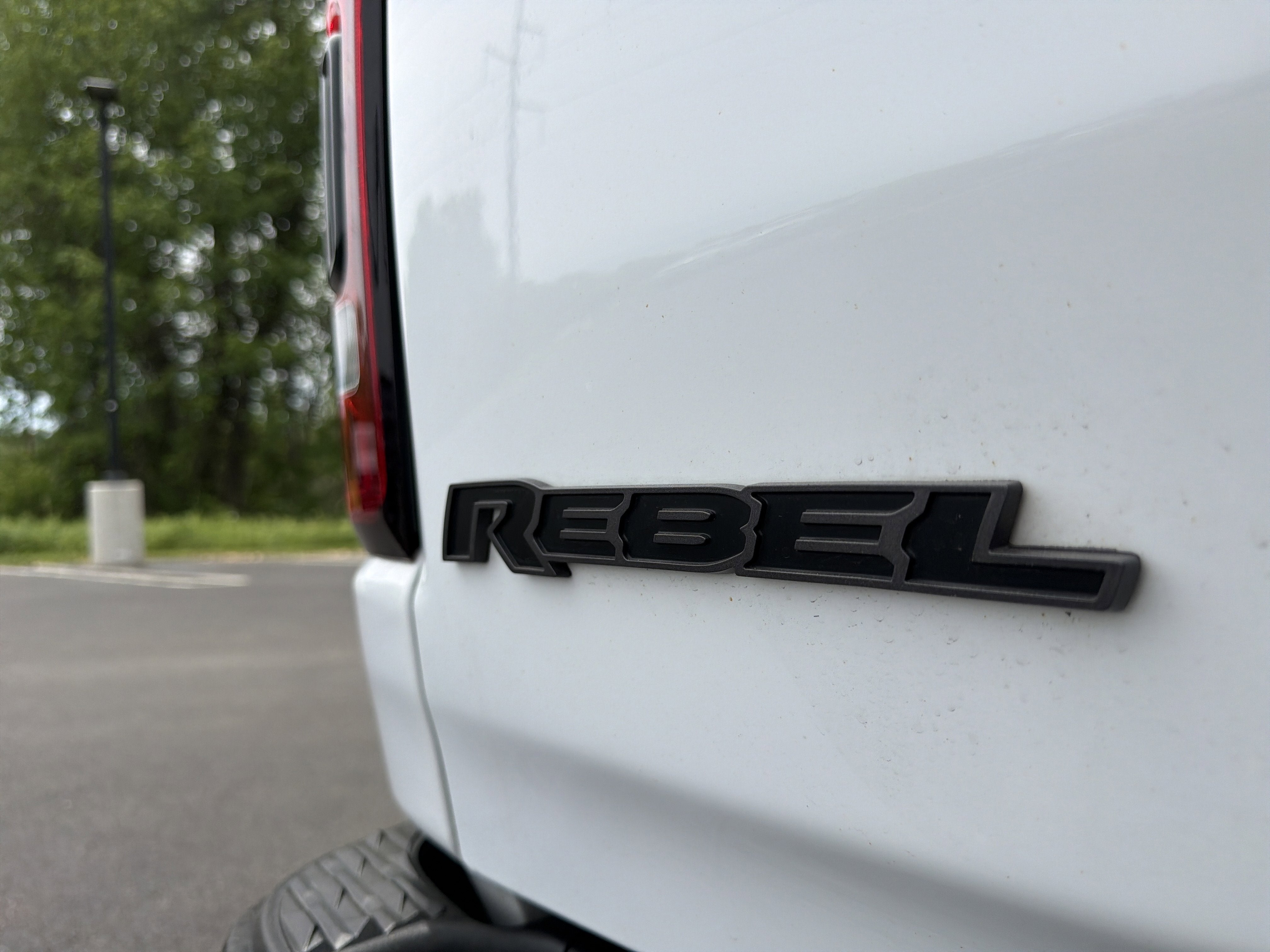 2022 RAM 1500 Rebel