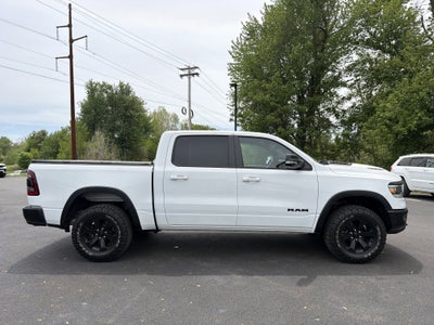 2022 RAM 1500 Rebel