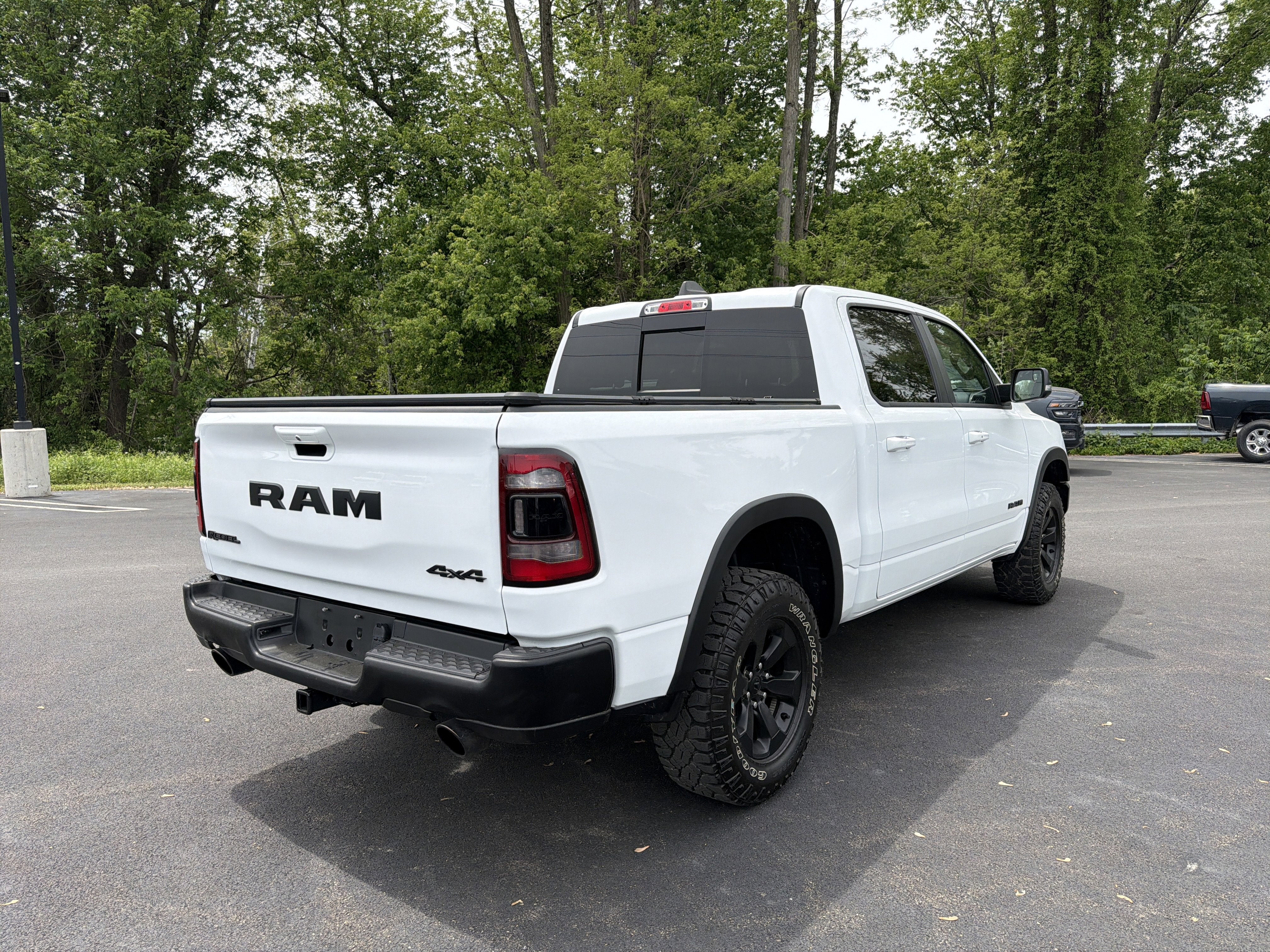 2022 RAM 1500 Rebel