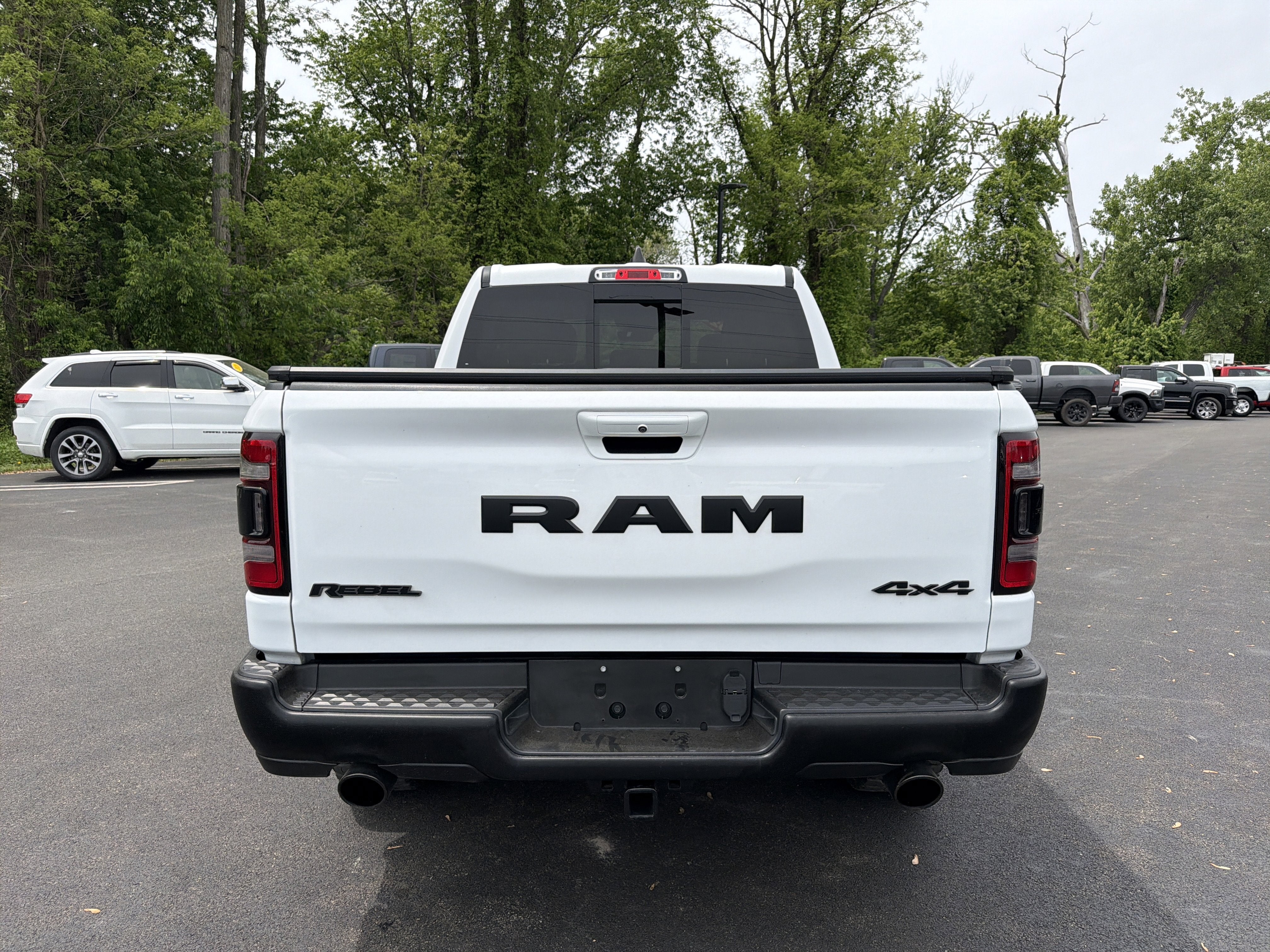 2022 RAM 1500 Rebel