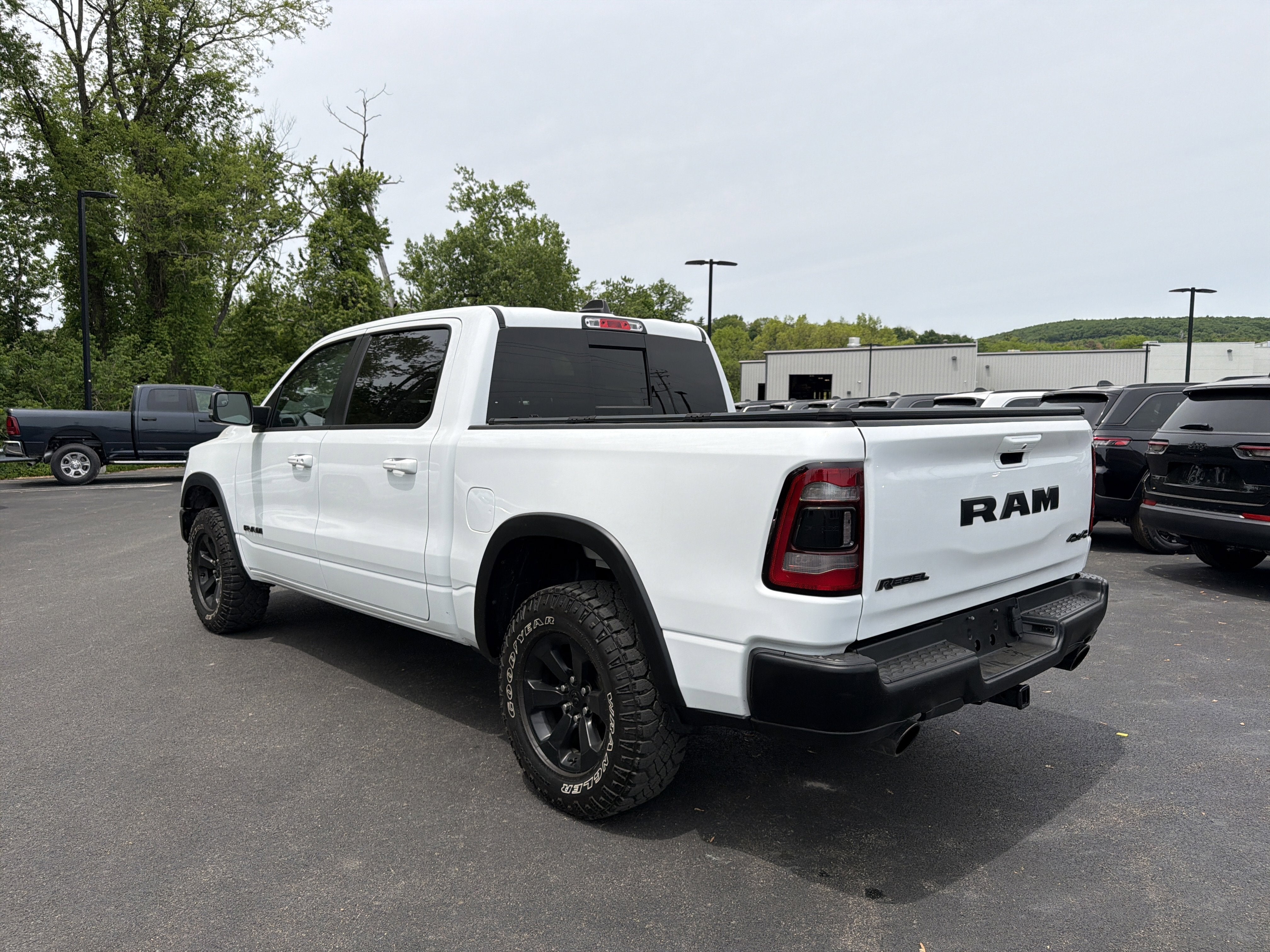 2022 RAM 1500 Rebel