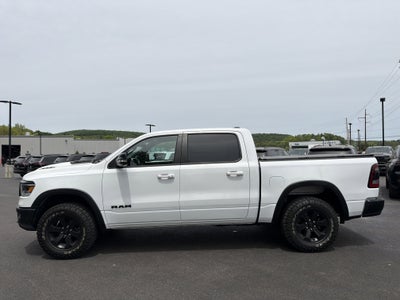 2022 RAM 1500 Rebel