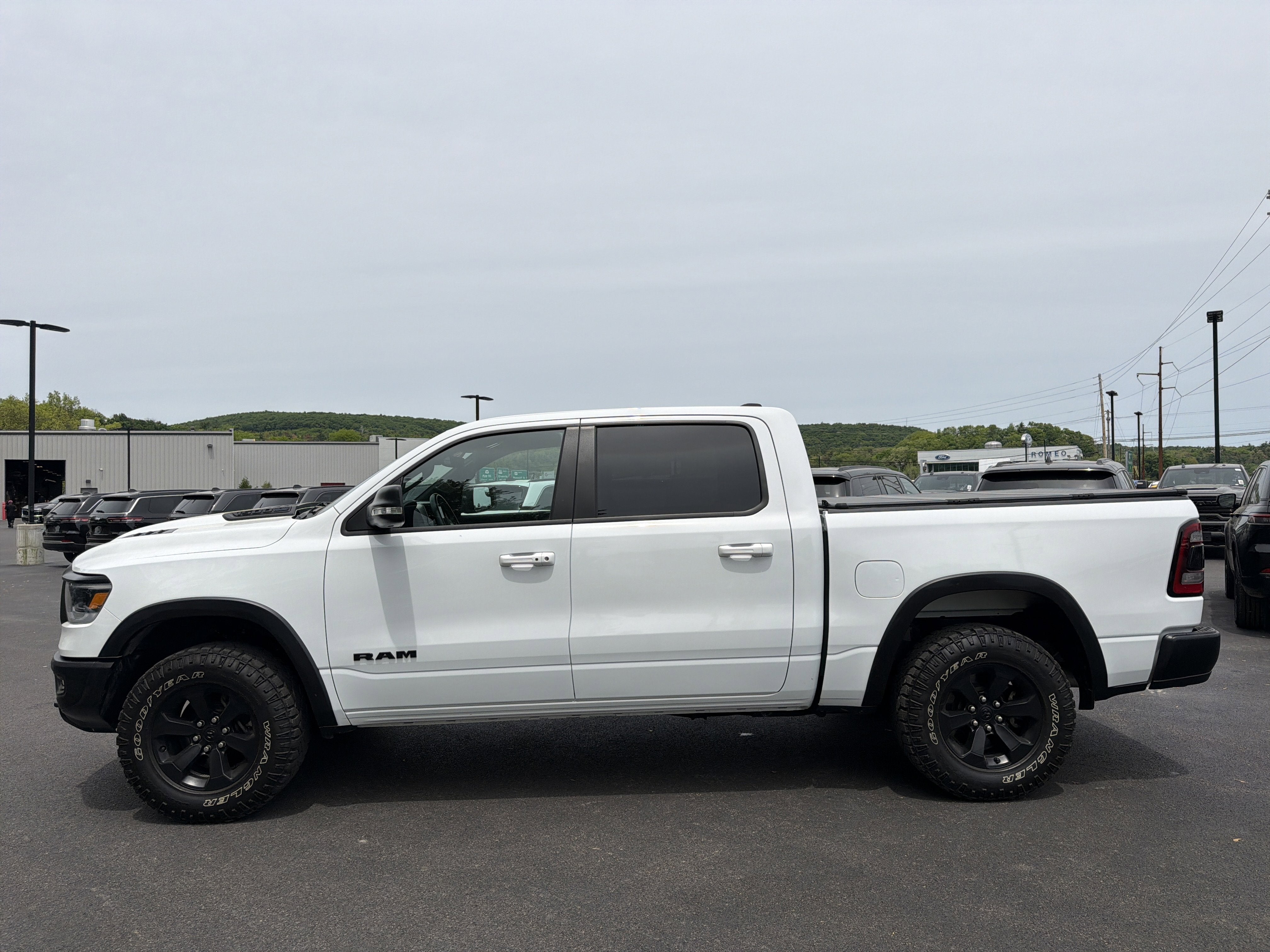 2022 RAM 1500 Rebel