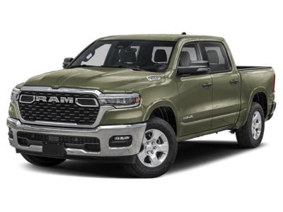 2027 RAM 1500 Big Horn
