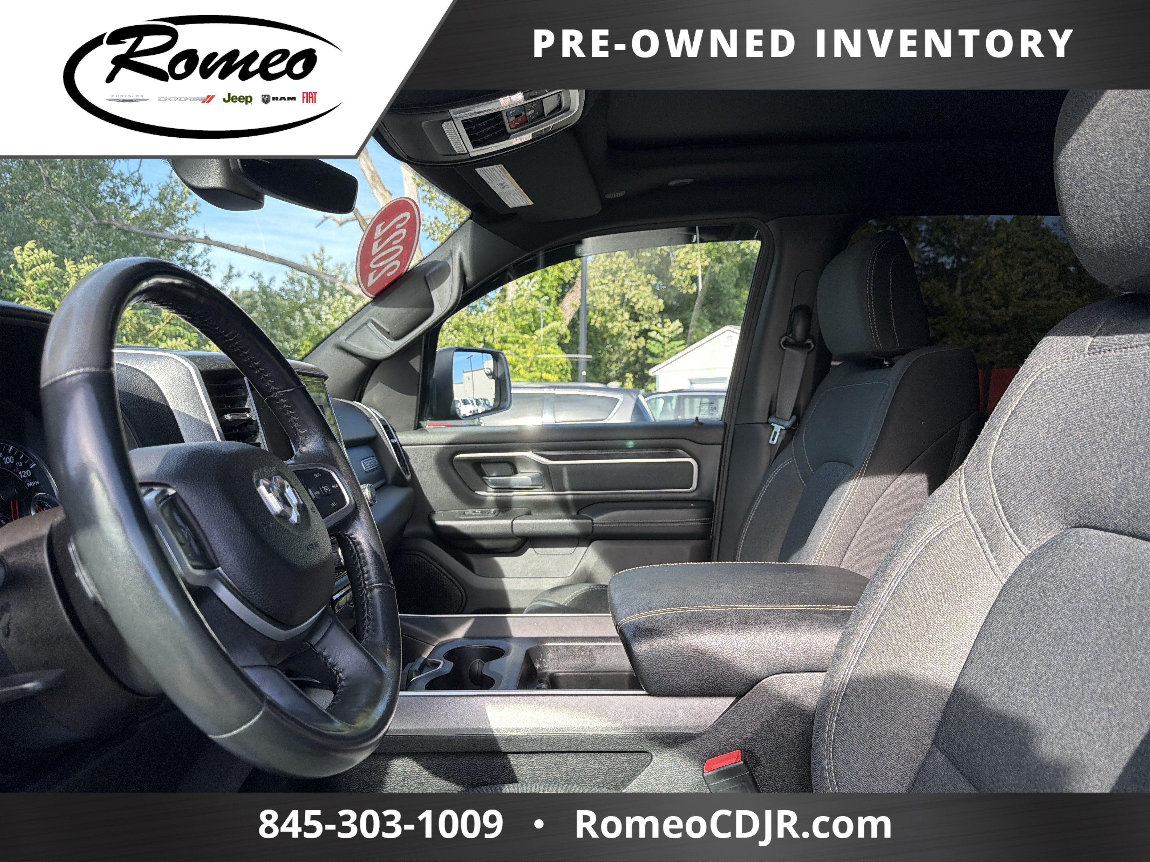 2022 RAM 1500 Big Horn