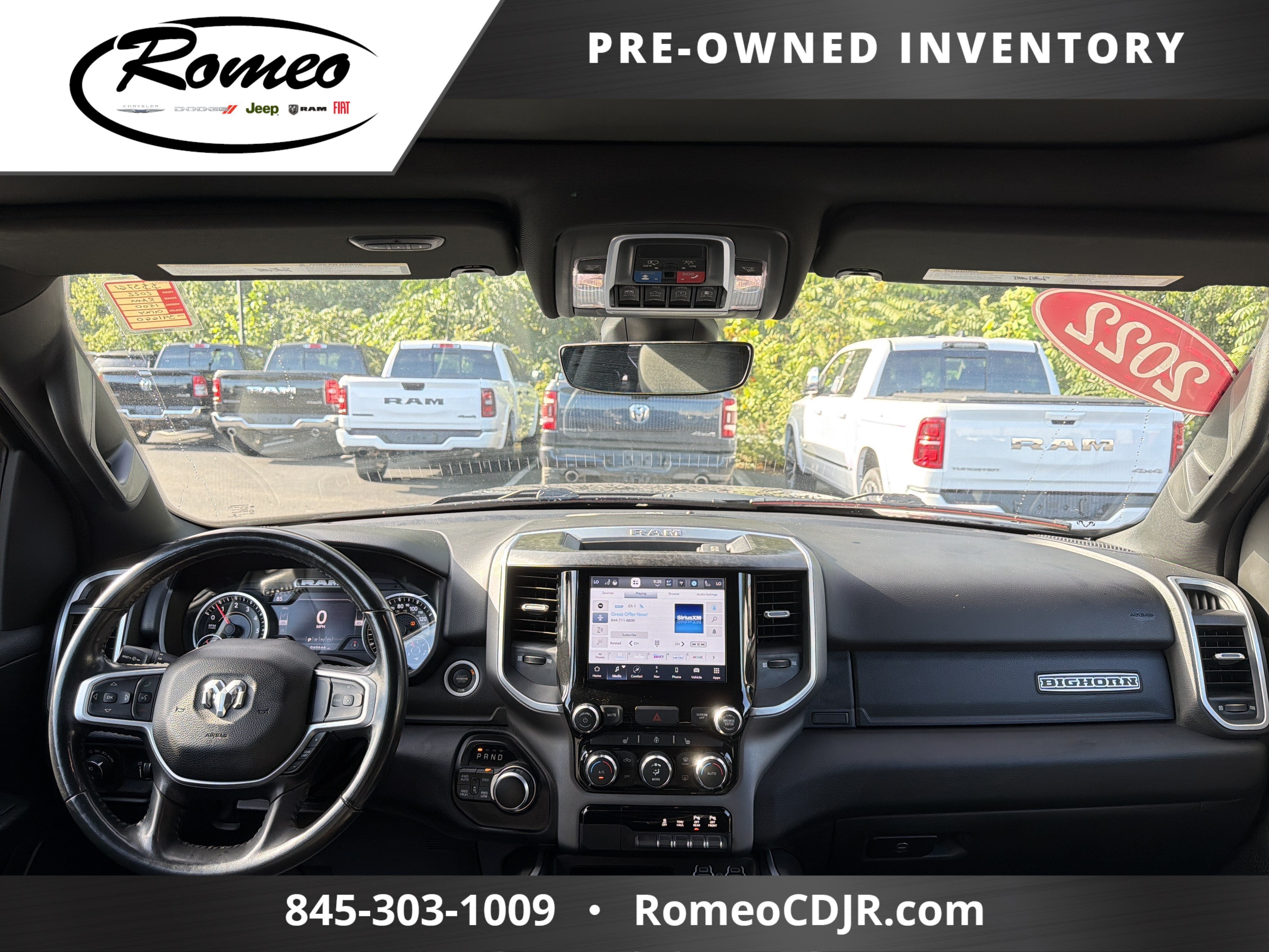 2022 RAM 1500 Big Horn