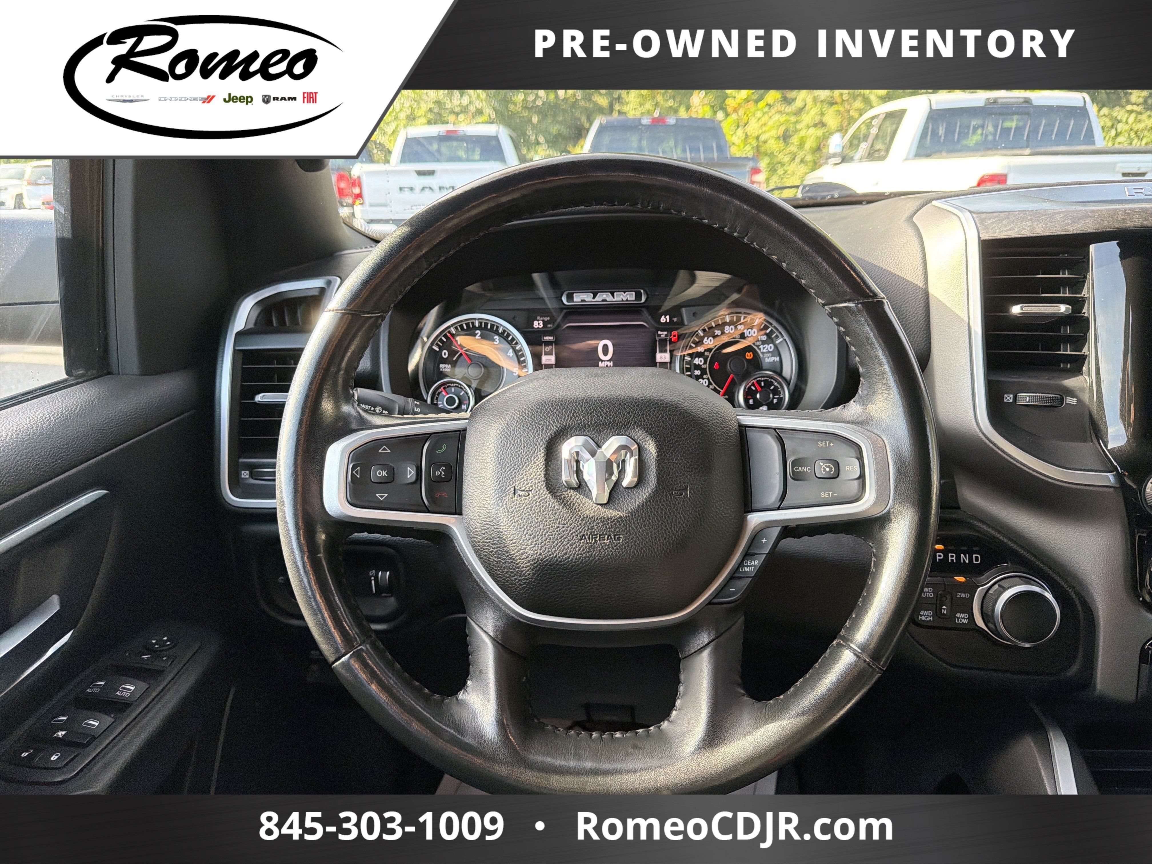 2022 RAM 1500 Big Horn
