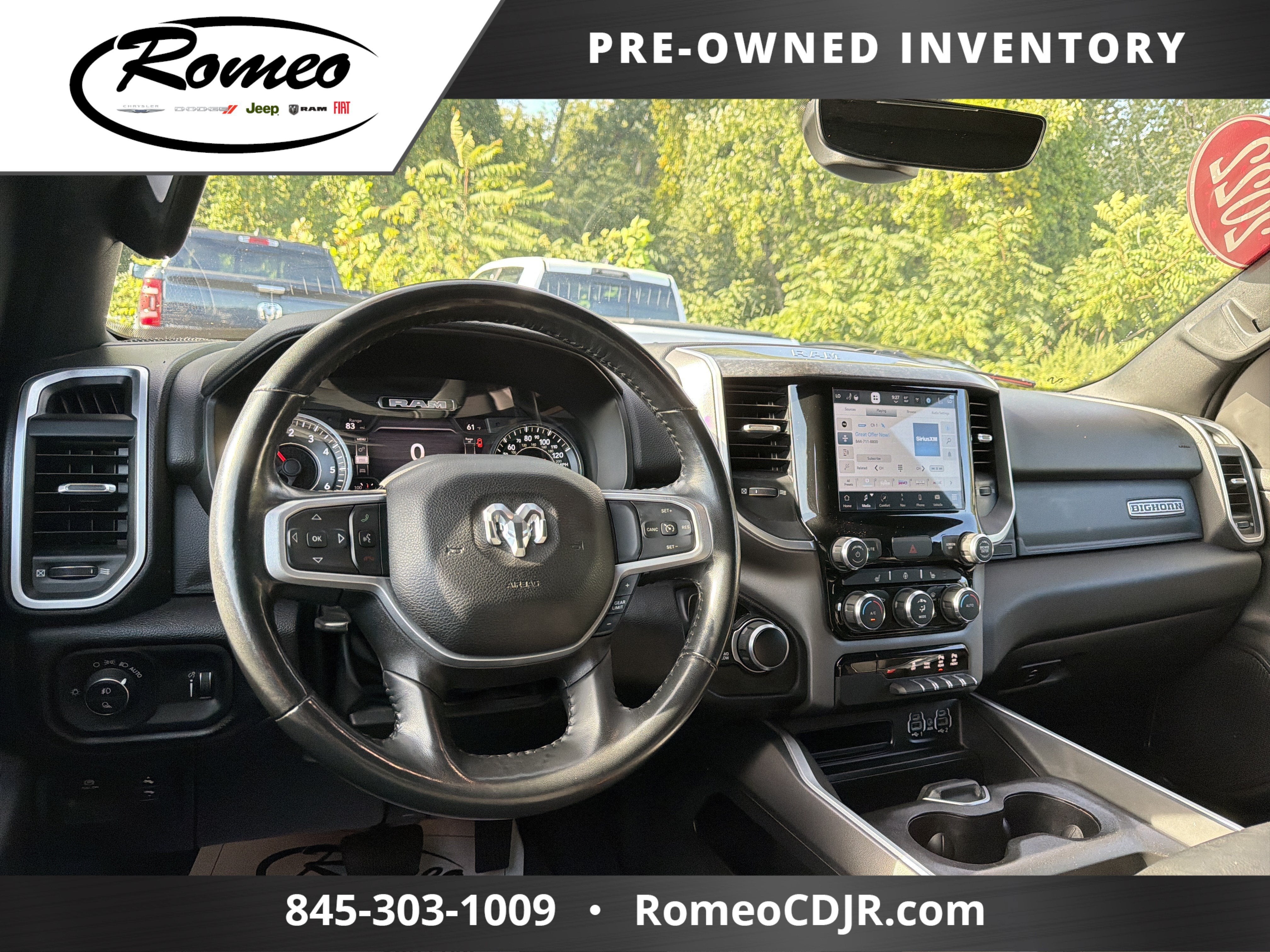 2022 RAM 1500 Big Horn