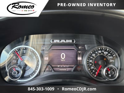 2022 RAM 1500 Big Horn