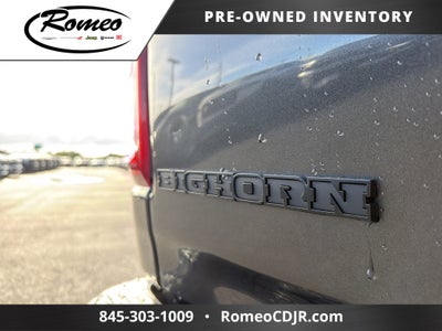 2022 RAM 1500 Big Horn